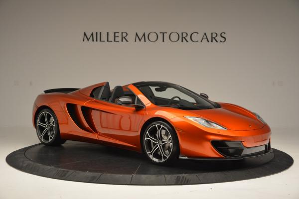Used 2013 McLaren MP4-12C for sale Sold at Alfa Romeo of Greenwich in Greenwich CT 06830 10
