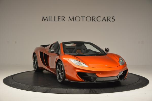 Used 2013 McLaren MP4-12C for sale Sold at Alfa Romeo of Greenwich in Greenwich CT 06830 11