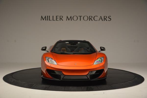 Used 2013 McLaren MP4-12C for sale Sold at Alfa Romeo of Greenwich in Greenwich CT 06830 12