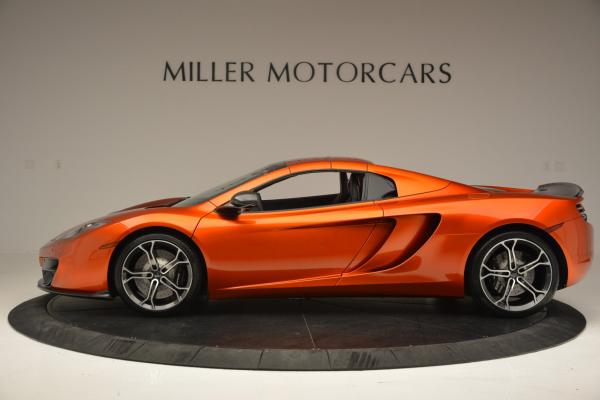 Used 2013 McLaren MP4-12C for sale Sold at Alfa Romeo of Greenwich in Greenwich CT 06830 14