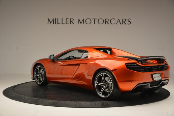 Used 2013 McLaren MP4-12C for sale Sold at Alfa Romeo of Greenwich in Greenwich CT 06830 15