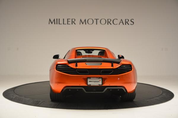 Used 2013 McLaren MP4-12C for sale Sold at Alfa Romeo of Greenwich in Greenwich CT 06830 16
