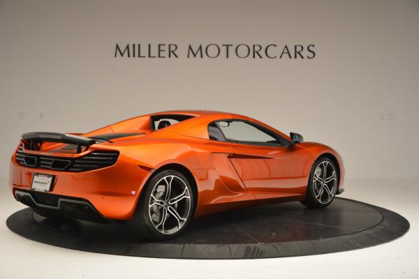 Used 2013 McLaren MP4-12C for sale Sold at Alfa Romeo of Greenwich in Greenwich CT 06830 17