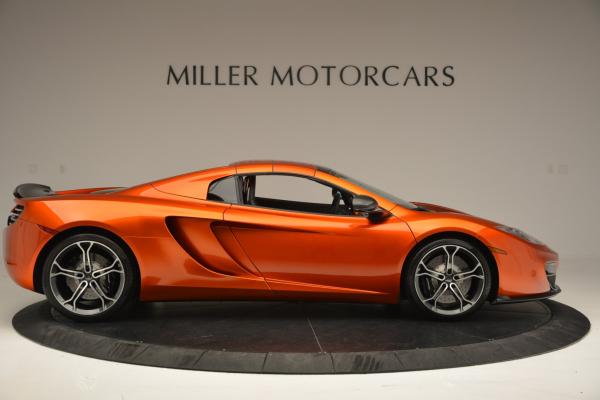 Used 2013 McLaren MP4-12C for sale Sold at Alfa Romeo of Greenwich in Greenwich CT 06830 18