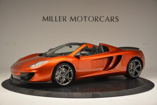 Used 2013 McLaren MP4-12C for sale Sold at Alfa Romeo of Greenwich in Greenwich CT 06830 2