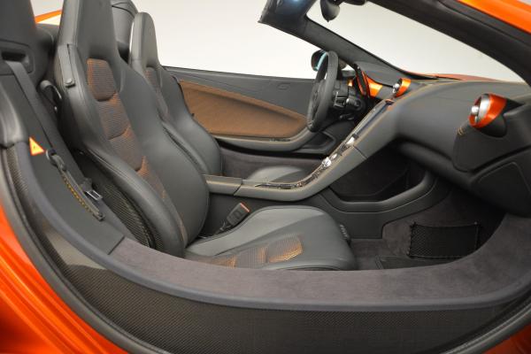 Used 2013 McLaren MP4-12C for sale Sold at Alfa Romeo of Greenwich in Greenwich CT 06830 26