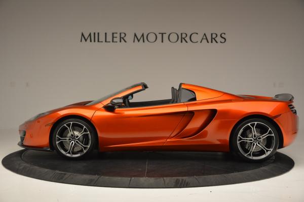 Used 2013 McLaren MP4-12C for sale Sold at Alfa Romeo of Greenwich in Greenwich CT 06830 3