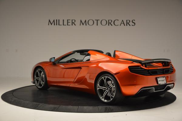 Used 2013 McLaren MP4-12C for sale Sold at Alfa Romeo of Greenwich in Greenwich CT 06830 4