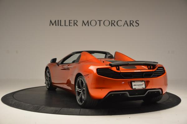 Used 2013 McLaren MP4-12C for sale Sold at Alfa Romeo of Greenwich in Greenwich CT 06830 5
