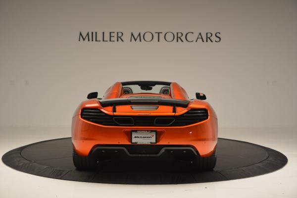 Used 2013 McLaren MP4-12C for sale Sold at Alfa Romeo of Greenwich in Greenwich CT 06830 6