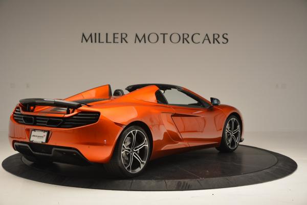 Used 2013 McLaren MP4-12C for sale Sold at Alfa Romeo of Greenwich in Greenwich CT 06830 7