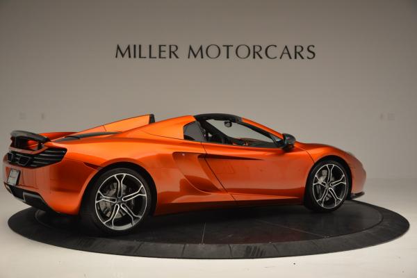 Used 2013 McLaren MP4-12C for sale Sold at Alfa Romeo of Greenwich in Greenwich CT 06830 8