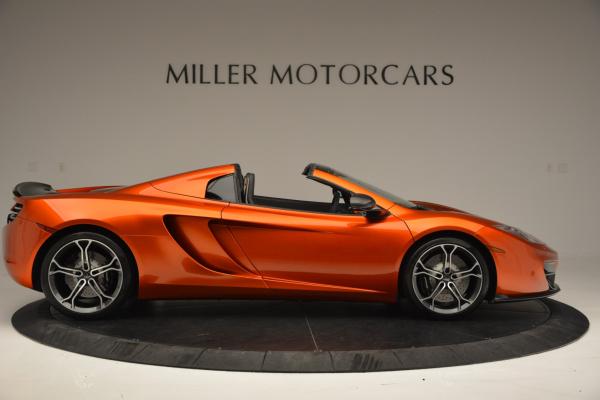 Used 2013 McLaren MP4-12C for sale Sold at Alfa Romeo of Greenwich in Greenwich CT 06830 9