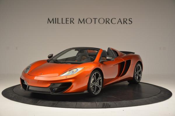 Used 2013 McLaren MP4-12C for sale Sold at Alfa Romeo of Greenwich in Greenwich CT 06830 1