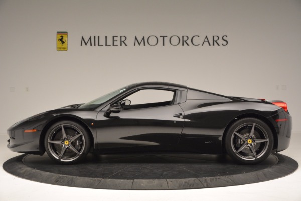 Used 2015 Ferrari 458 Spider for sale Sold at Alfa Romeo of Greenwich in Greenwich CT 06830 15