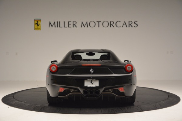 Used 2015 Ferrari 458 Spider for sale Sold at Alfa Romeo of Greenwich in Greenwich CT 06830 18