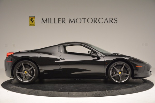 Used 2015 Ferrari 458 Spider for sale Sold at Alfa Romeo of Greenwich in Greenwich CT 06830 21