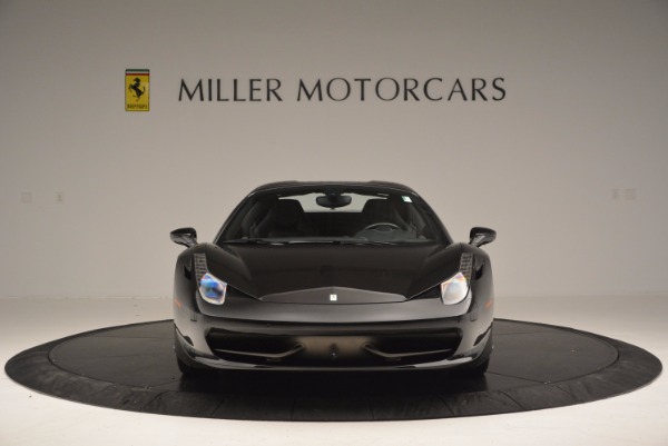 Used 2015 Ferrari 458 Spider for sale Sold at Alfa Romeo of Greenwich in Greenwich CT 06830 24