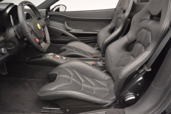 Used 2015 Ferrari 458 Spider for sale Sold at Alfa Romeo of Greenwich in Greenwich CT 06830 26