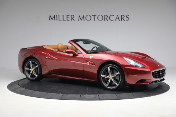 Used 2014 Ferrari California for sale $136,900 at Alfa Romeo of Greenwich in Greenwich CT 06830 10