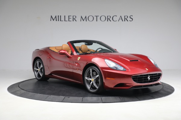 Used 2014 Ferrari California for sale $136,900 at Alfa Romeo of Greenwich in Greenwich CT 06830 11