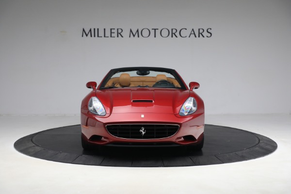 Used 2014 Ferrari California for sale $136,900 at Alfa Romeo of Greenwich in Greenwich CT 06830 12