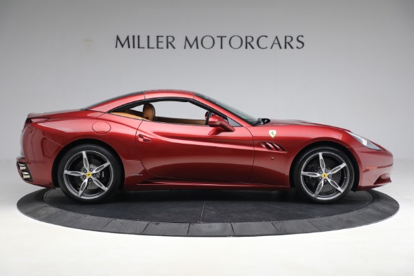 Used 2014 Ferrari California for sale $136,900 at Alfa Romeo of Greenwich in Greenwich CT 06830 17