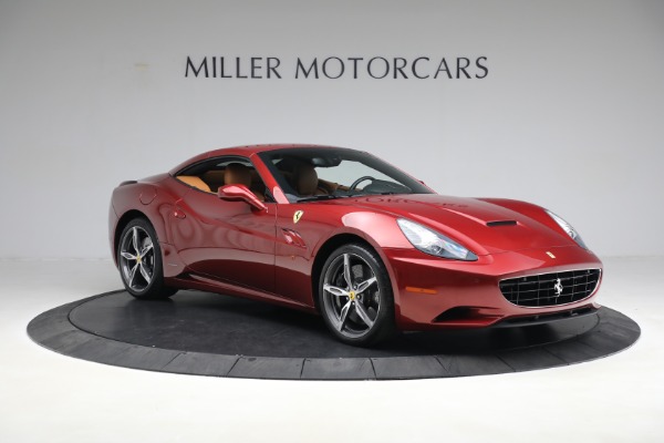 Used 2014 Ferrari California for sale $136,900 at Alfa Romeo of Greenwich in Greenwich CT 06830 18
