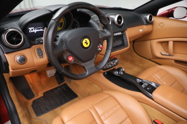 Used 2014 Ferrari California for sale $136,900 at Alfa Romeo of Greenwich in Greenwich CT 06830 19