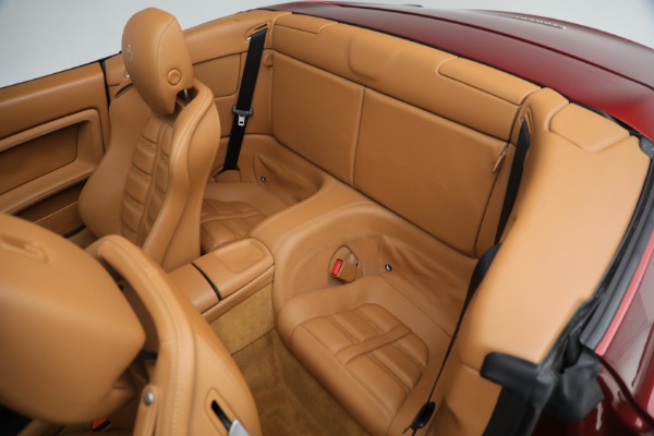 Used 2014 Ferrari California for sale $136,900 at Alfa Romeo of Greenwich in Greenwich CT 06830 22