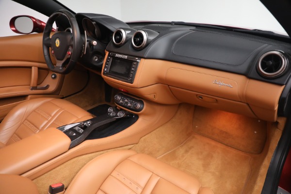 Used 2014 Ferrari California for sale $136,900 at Alfa Romeo of Greenwich in Greenwich CT 06830 23