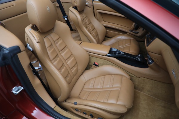 Used 2014 Ferrari California for sale $136,900 at Alfa Romeo of Greenwich in Greenwich CT 06830 25