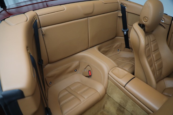 Used 2014 Ferrari California for sale $136,900 at Alfa Romeo of Greenwich in Greenwich CT 06830 26