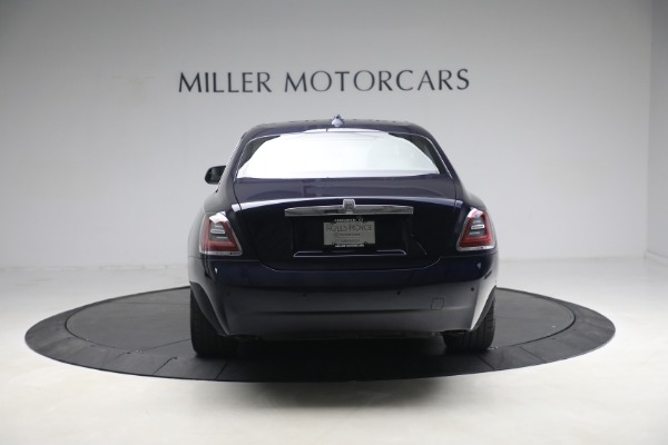 Used 2021 Rolls-Royce Ghost for sale $299,900 at Alfa Romeo of Greenwich in Greenwich CT 06830 10