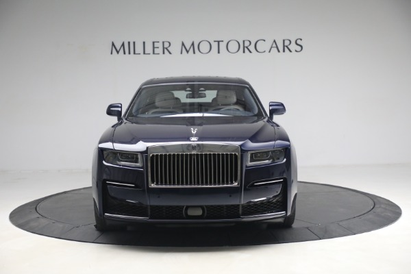 Used 2021 Rolls-Royce Ghost for sale $299,900 at Alfa Romeo of Greenwich in Greenwich CT 06830 11