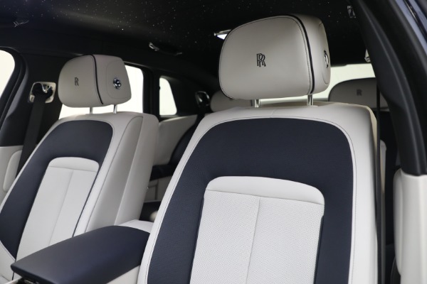 Used 2021 Rolls-Royce Ghost for sale $299,900 at Alfa Romeo of Greenwich in Greenwich CT 06830 15