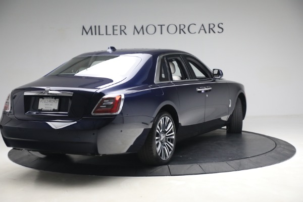Used 2021 Rolls-Royce Ghost for sale $299,900 at Alfa Romeo of Greenwich in Greenwich CT 06830 2