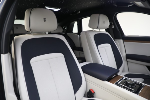 Used 2021 Rolls-Royce Ghost for sale $299,900 at Alfa Romeo of Greenwich in Greenwich CT 06830 22