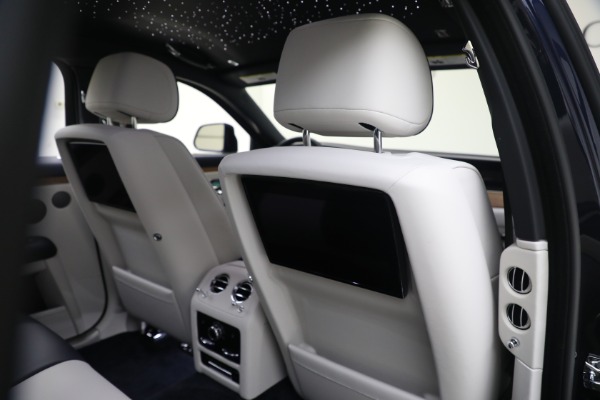 Used 2021 Rolls-Royce Ghost for sale $299,900 at Alfa Romeo of Greenwich in Greenwich CT 06830 23