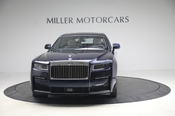 Used 2021 Rolls-Royce Ghost for sale $299,900 at Alfa Romeo of Greenwich in Greenwich CT 06830 5