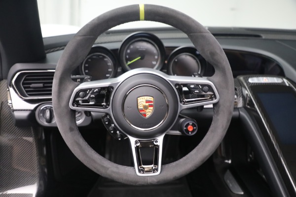 Used 2015 Porsche 918 Spyder for sale Call for price at Alfa Romeo of Greenwich in Greenwich CT 06830 21