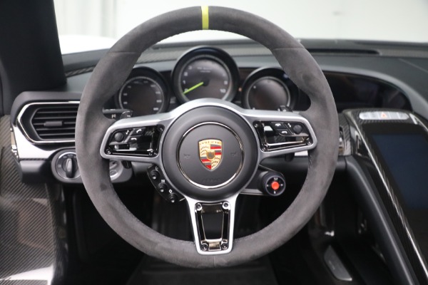 Used 2015 Porsche 918 Spyder for sale Call for price at Alfa Romeo of Greenwich in Greenwich CT 06830 21