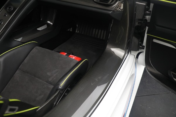 Used 2015 Porsche 918 Spyder for sale Call for price at Alfa Romeo of Greenwich in Greenwich CT 06830 23