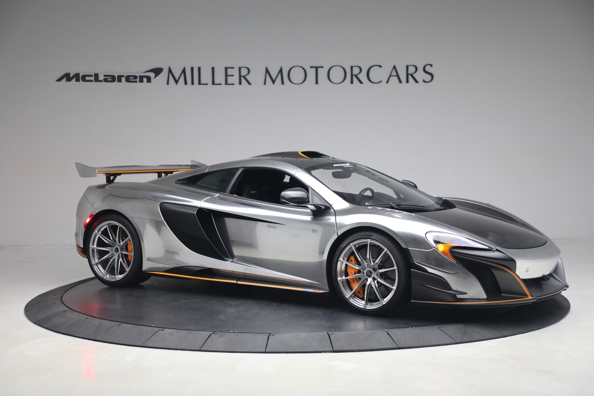 Pre-Owned 2016 McLaren MSO HS For Sale (Special Pricing) | Alfa