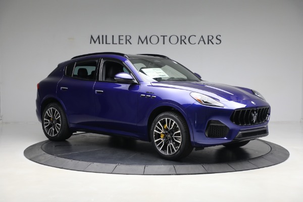 New 2023 Maserati Grecale Modena for sale Sold at Alfa Romeo of Greenwich in Greenwich CT 06830 12