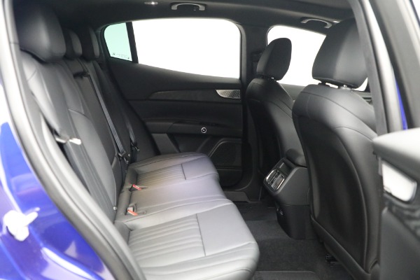 New 2023 Maserati Grecale Modena for sale Sold at Alfa Romeo of Greenwich in Greenwich CT 06830 23