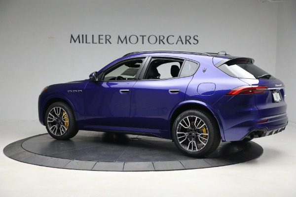 New 2023 Maserati Grecale Modena for sale Sold at Alfa Romeo of Greenwich in Greenwich CT 06830 4