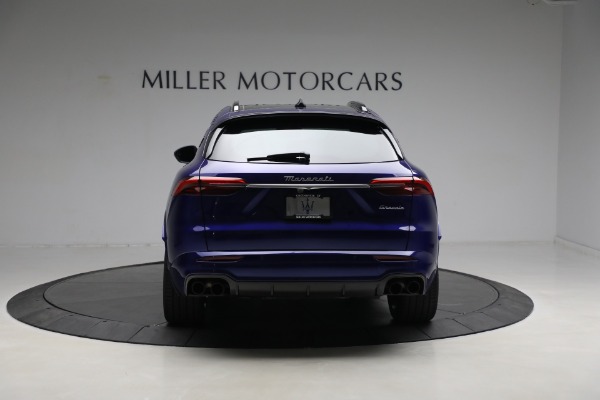 New 2023 Maserati Grecale Modena for sale Sold at Alfa Romeo of Greenwich in Greenwich CT 06830 6