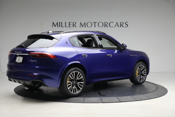 New 2023 Maserati Grecale Modena for sale Sold at Alfa Romeo of Greenwich in Greenwich CT 06830 8