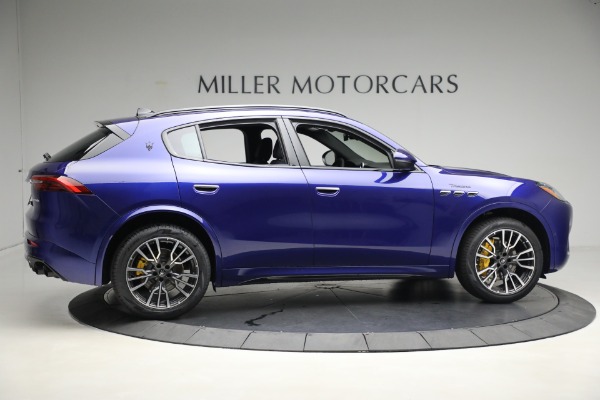 New 2023 Maserati Grecale Modena for sale Sold at Alfa Romeo of Greenwich in Greenwich CT 06830 9